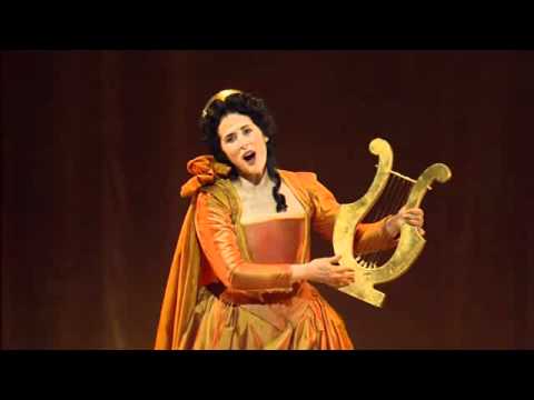 Claudio Monteverdi - L'Orfeo: Act 1 Prologue "Dal mi permesso"