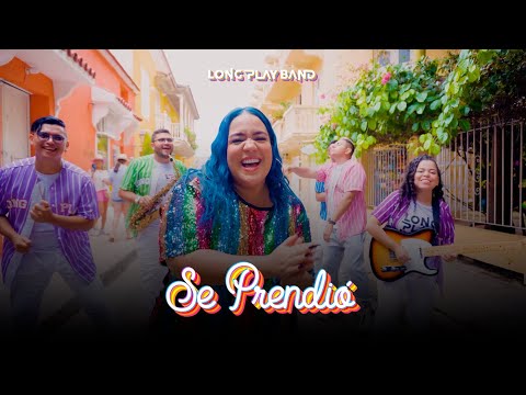 Long Play Band - Se Prendió (Video Oficial)