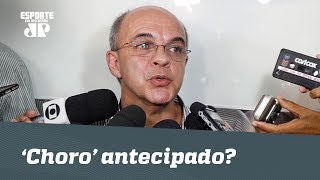 Bandeira de Mello é mesmo diferenciado? | Wanderley Nogueira