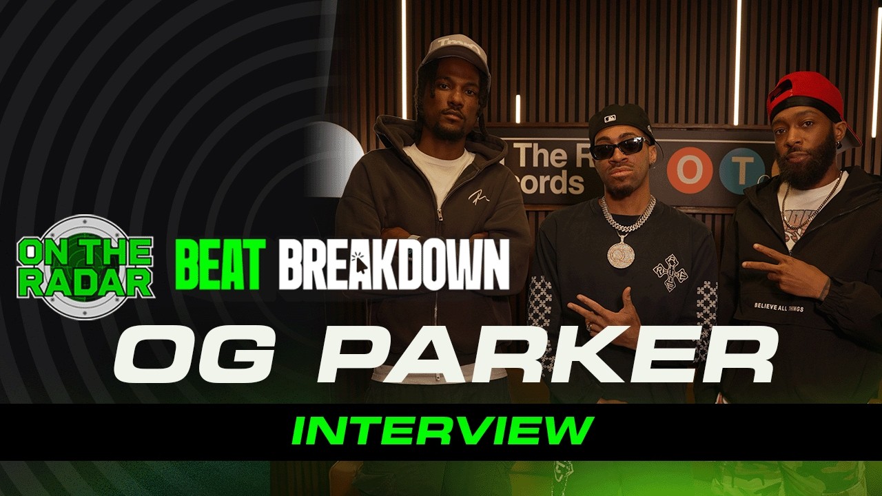 OG Parker Reveals How He Signed to Quality Control & Made Migos’ “Walk It Talk It”