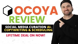 Ocoya Review ❇️ Social Media Tool + AI Copywriting [Lifetime Deal] 🔥