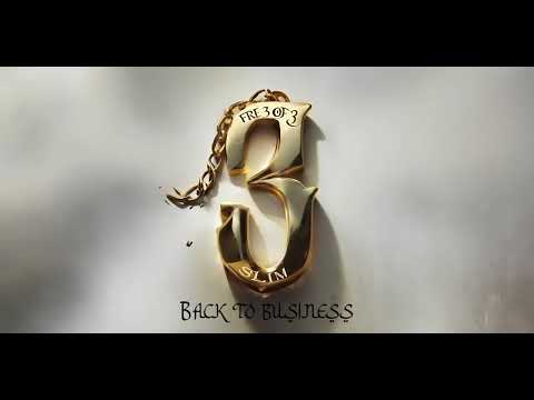 Slim - Back to Business (Official Visualiser)