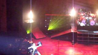 Steel Panther ,&quot;Hell on fire&quot;at Brixton Academy,London.