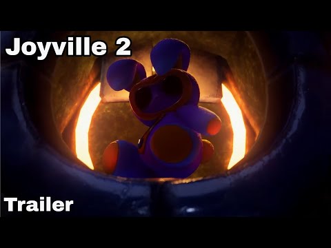 JOYVILLE 2 - Official Gameplay Teaser Trailer OUT ON STEAM