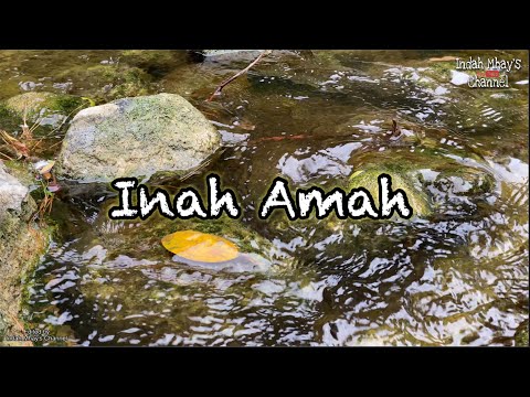 INAH AMAH | Allan | Tausug Karaoke