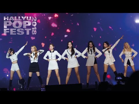 MOMOLAND - WONDERFUL LOVE [EDM VER.] | HALLYUPOPFEST 2018 - DAY 1