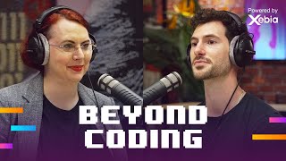 GenAI Is Making Software Engineers Lazy? | Stacy Cashmore | Beyond Coding Podcast #204