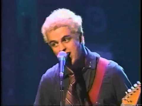 Green Day - Welcome To Paradise [Live @ Jaded in Chicago]