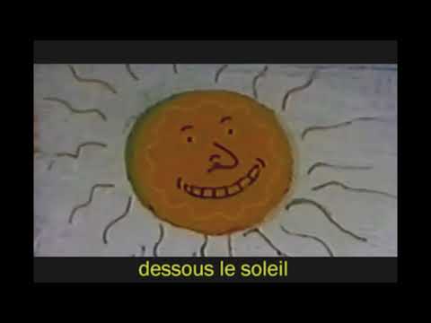 Video thumbnail for Les bateaux dans la baie