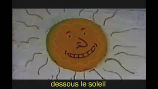 Les bateaux dans la baie