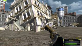 Demolition Company (GAME) - Leaf Blower