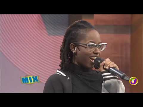TVJ Daytime Live - Jamila Falak Performance - MAR 1 2019