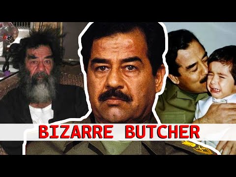 SADDAM Hussein Disgusting Facts! The True Face of Tyranny.