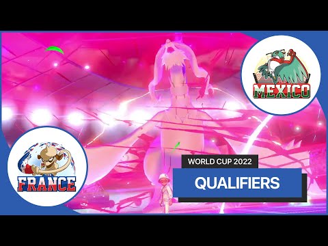 Hippolyte Bernard 🇫🇷 vs Joan Chiu 🇲🇽 - Qualifiers - World Cup of Pokémon VGC 2022
