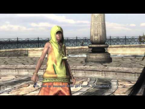 Bayonetta 2 playthrough pt7 - Purgatory Visitor