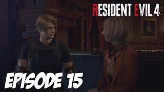 RESIDENT EVIL 4 : LE LABYRINTHE | Episode 15