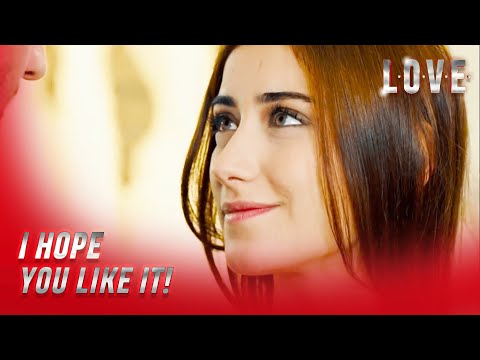 Love - Can Bought A Wedding Gift For Azra! - Special Section