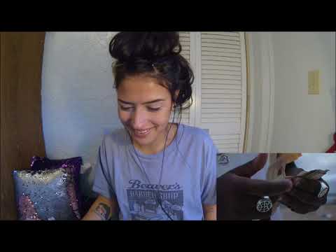 Dalsin Part. Djonga - BLACK TIE ( Prod. Caim Tsk)  |  REAÇÃO | INDI JADE