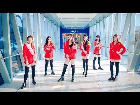EVERGLOW (에버글로우) - Adios ( Performance Ver.) Cover  by DESTINY'Z