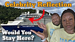 The TRUTH About Our Celebrity Reflection Aqua Cabin. Should You Book It?
