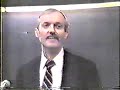 Don Bluth Speaking At Sheridan College In November 1986 Lost Footage