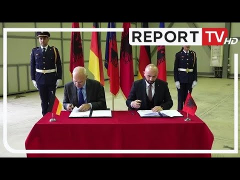 Policia Federale Gjermane i dhuron RENEA-s automjete e pajisje me vlerë mbi 344 mijë euro