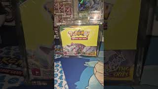 AT 1k SUBS DO I OPEN THE EVOLVING SKIES BOOSTER BOX 👀💥💥💥 #pokemon #pokemoncards #pikachu #pokemontcg