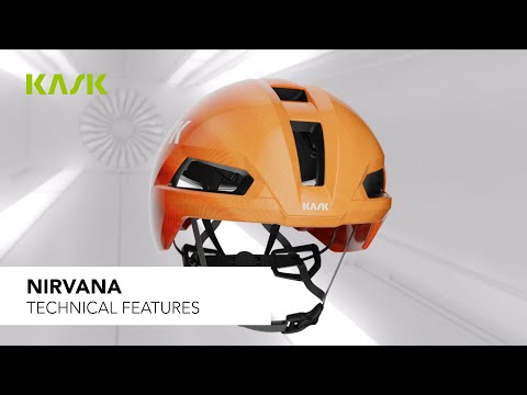 KASK Nirvana - Technical Features