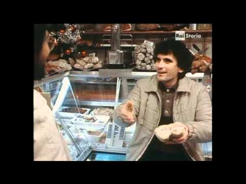 Massimo Troisi - Il Cibo e Gesù