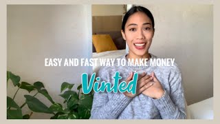 HOW TO MAKE MONEY ON VINTED *Selling your clothes + Tips & Tricks (FIL-ENG) | Mary&MikyVlog