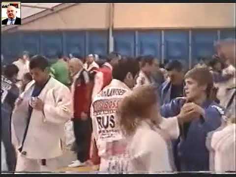 1449 Трудов  МДА   Руссу  МДА   Михайлов  МДА • Judo.MD 2005 European Championschips   Rotterdam