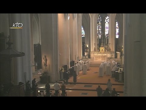 Office du milieu du jour du 12 avril 2017