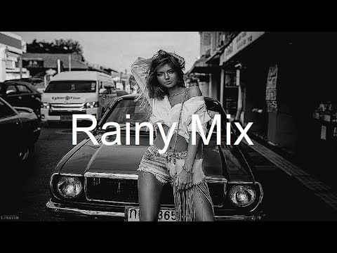 RAINY MiX Best Deep House Vocal & Nu Disco AUGUST 2021