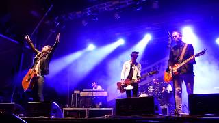 The Trews &quot;Hope &amp; Ruin&quot; Live Burlington June 15 2017