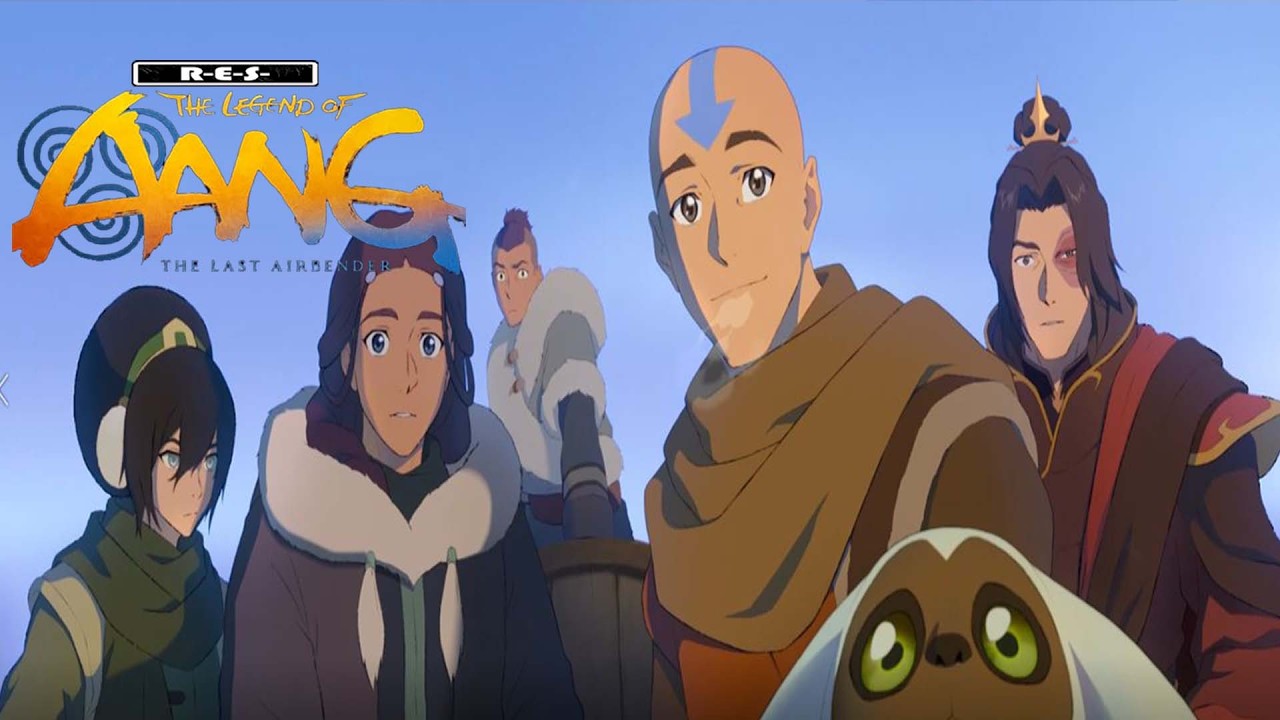 Avatar Aang: El Último Maestro del Aire |  Resumen