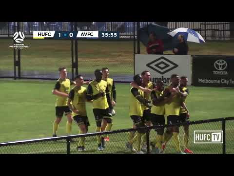 2025 NPL R11 Heidelberg United v Avondale FC 3-1