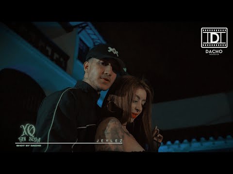 JEYLEZ⎹ X Q TAN SOLA 💔(VIDEO OFICIAL) #XQTANSOLA