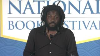 Jason Reynolds: 2016 National Book Festival