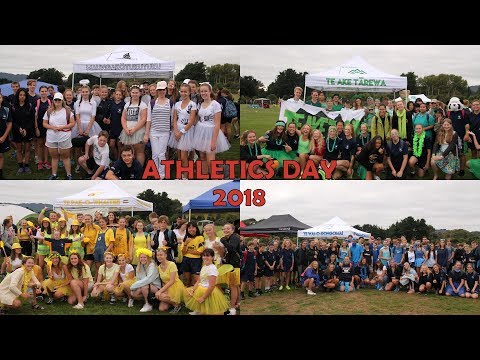 Athletics Day 2018