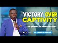 Victory Over Captivity: The Power of Resurrection | SUNDAY SERVICE 31.MARCH.2024 | AP. JAMES KAWALYA