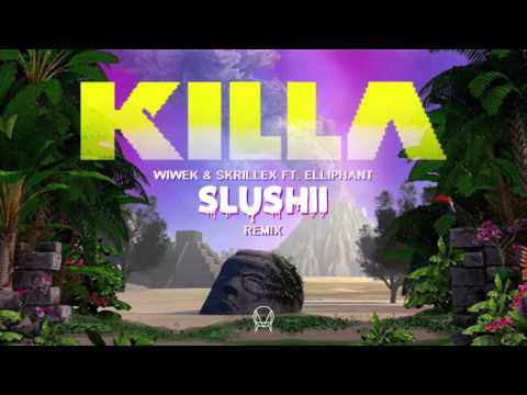 Wiwek & Skrillex &  Killa feat  Elliphant Slushii Remix não oficial
