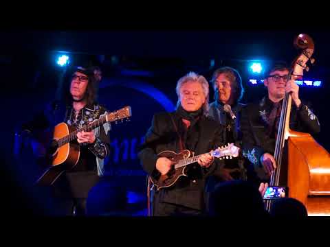 Marty Stuart & the Fabulous Superlatives - 'El Paso' (Glasgow, 2017)