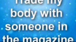 Natasha Bedingfield- Freckles [Lyrics on Screen]