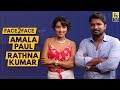 Amala Paul And Rathna Kumar Interview With Baradwaj Rangan Face 2 Face