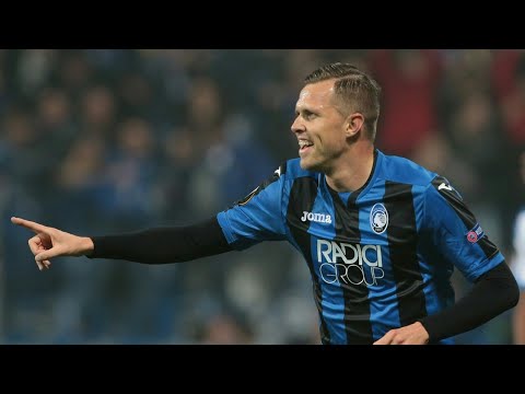 Gol di Ilicic in Atalanta vs Lazio 2-0 (HD) 2017