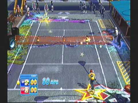 Sega Superstars Tennis Playstation 3