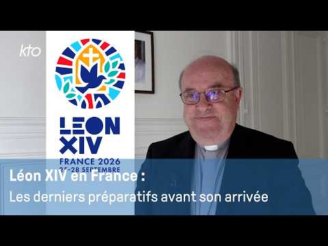 Léon XIV en France :...