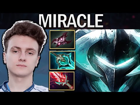Chaos Knight Dota Gameplay Miracle with 27 Kills - TI12 EG