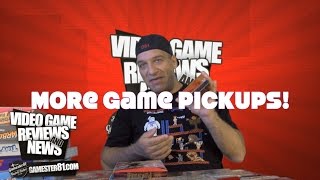 Recent Game Pickups Continued - Gamester81