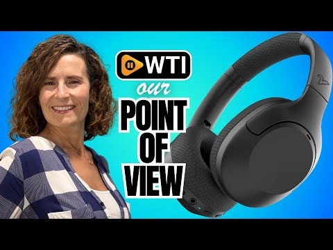 VOKALEN Hyper Pro Adaptive Active Noise Cancelling Headphones - WTI product video review